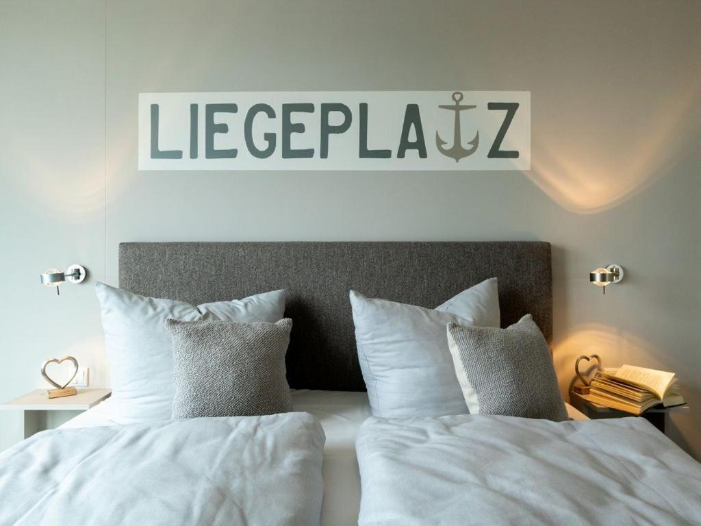 Hafenspitze App 16 Pier 2 16 Διαμέρισμα Wißmar Εξωτερικό φωτογραφία